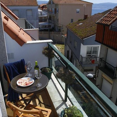Desconectaengalicia Bellavista, Playa Canelinas Portonovo Exteriör bild