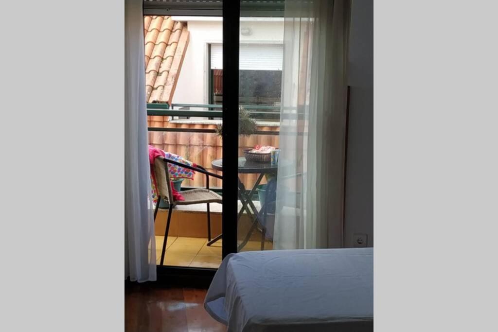 Desconectaengalicia Bellavista, Playa Canelinas Portonovo Exteriör bild