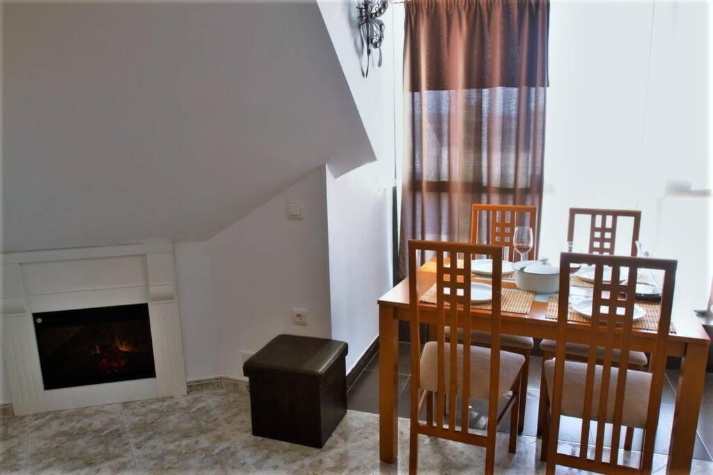 Desconectaengalicia Bellavista, Playa Canelinas Portonovo Exteriör bild