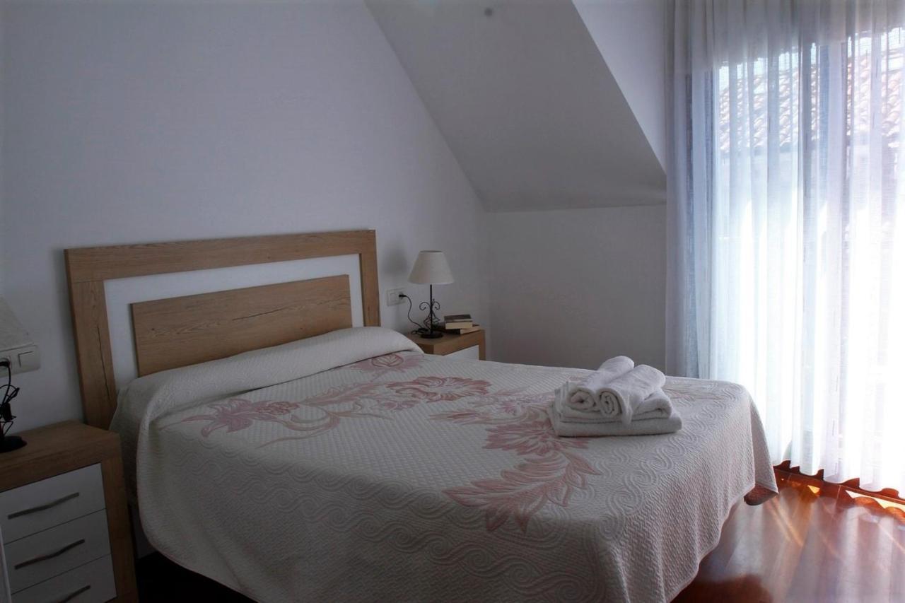 Desconectaengalicia Bellavista, Playa Canelinas Portonovo Exteriör bild