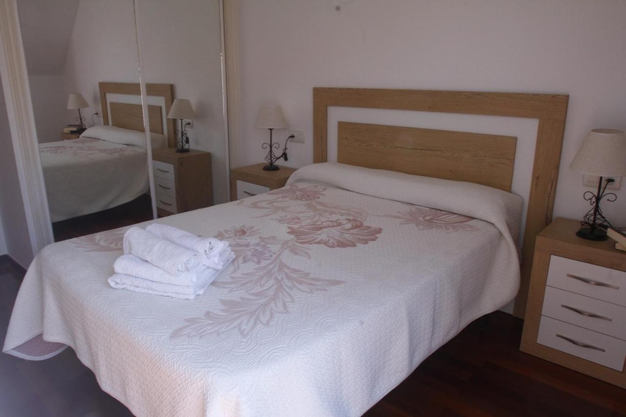 Desconectaengalicia Bellavista, Playa Canelinas Portonovo Exteriör bild